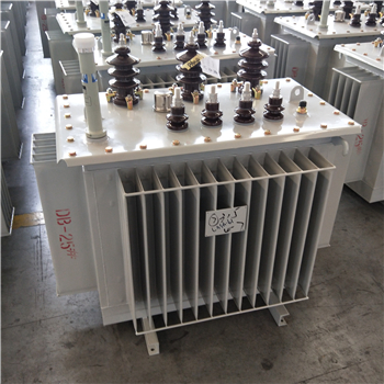 绍兴10/0.4KV级SH15-M-80KVA型油浸式非晶合金变压器