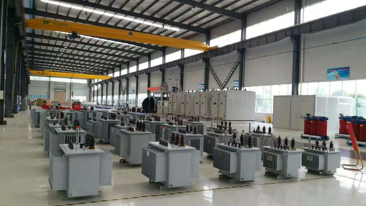 绍兴35千伏油浸式电力变压器（S11）