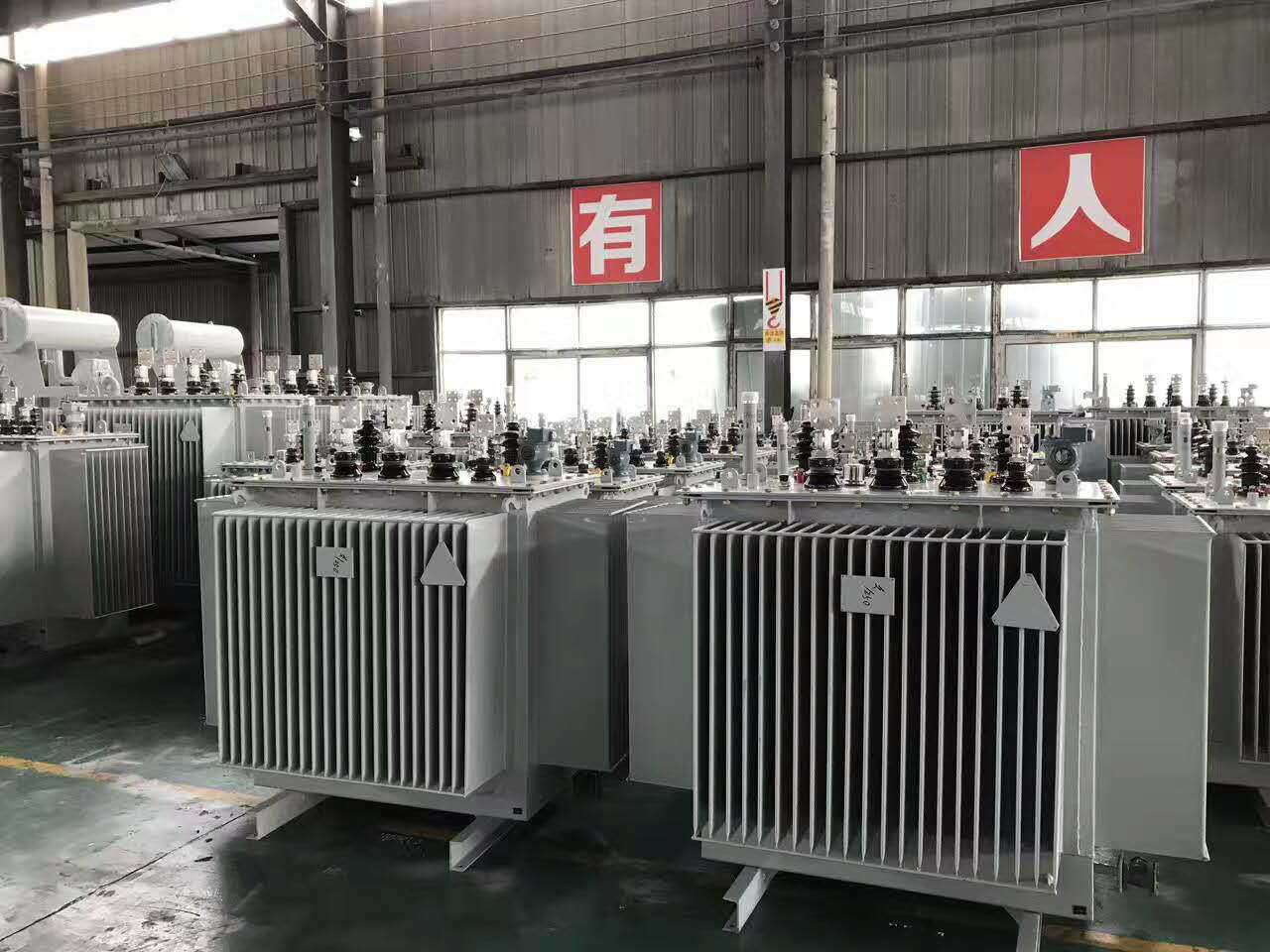 绍兴S11/S13-M-R卷铁芯变压器