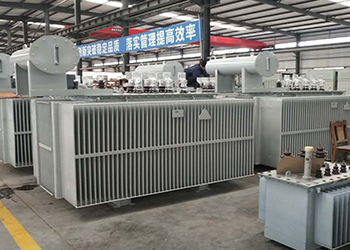 绍兴SH15非晶合金油浸式变压器（10KV）