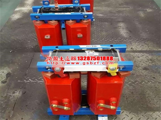 绍兴500KVA干式变压器