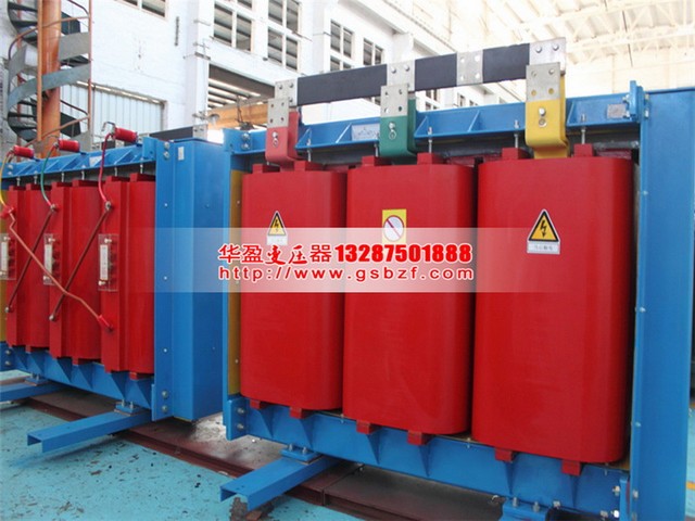 绍兴630KVA干式变压器
