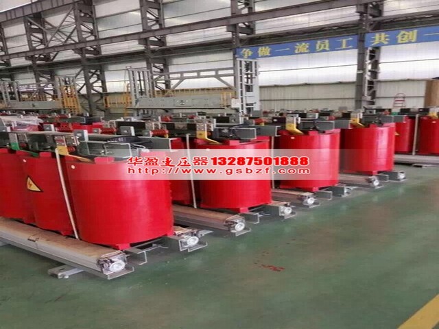 绍兴80KVA干式变压器