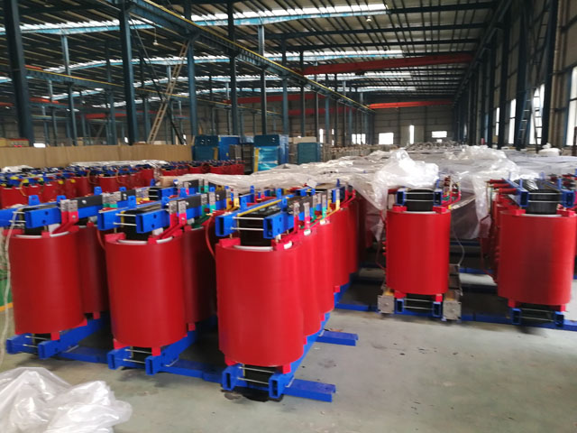 绍兴SCB10-400KVA/10KV/0.4KV干式变压器供应厂家