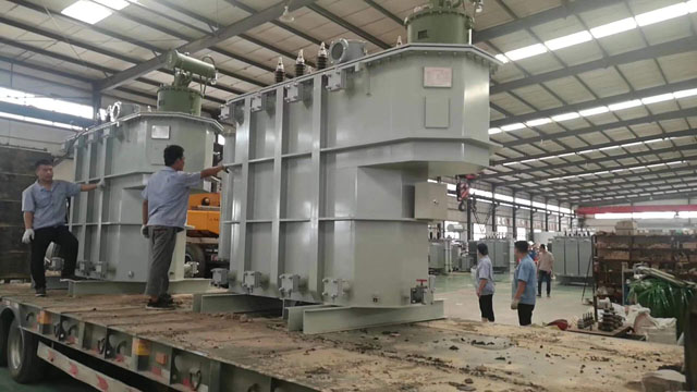 绍兴SH15-500KVA/10KV/0.4KV非晶合金变压器