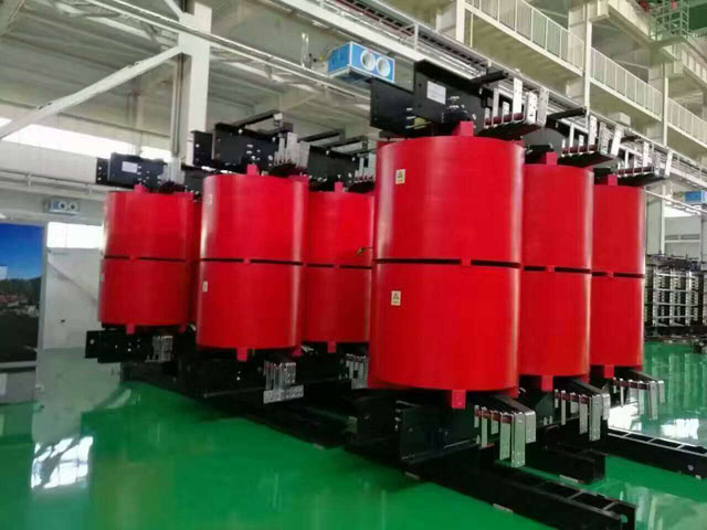 绍兴SCBH15-1000KVA/10KV/0.4KV非晶合金干式变压器