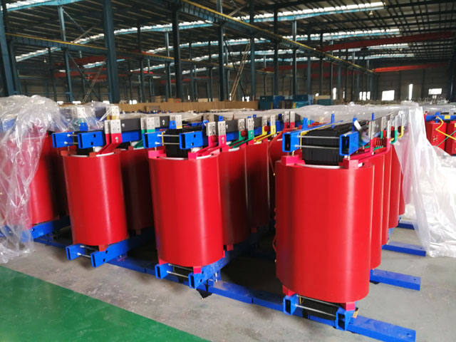 绍兴SCBH15-800KVA/10KV/0.4KV非晶合金干式变压器