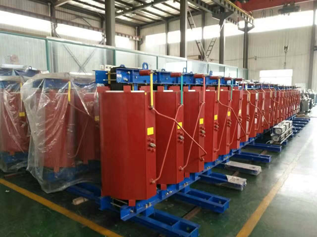绍兴SCB14干式变压器长期现货供应